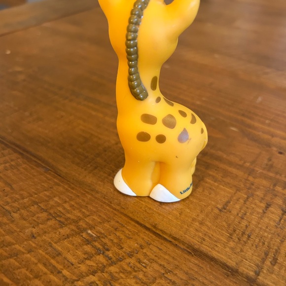 Fisher Price Little People replacement a to a learning zoo. G giraffe as is - Picture 4 of 7